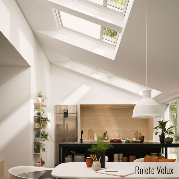 Rolete Velux